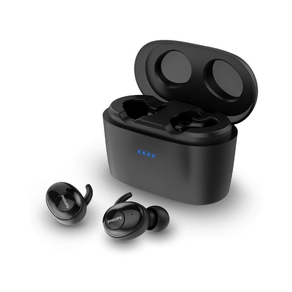 Philips Audio UpBeat SHB2515 Bluetooth 5.0 Truly Wireless Earbuds