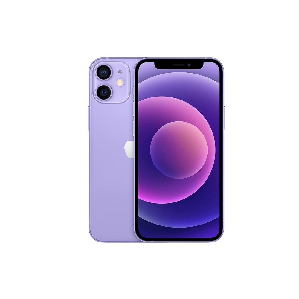 Apple iPhone 12 Mini (Purple, 64 GB)