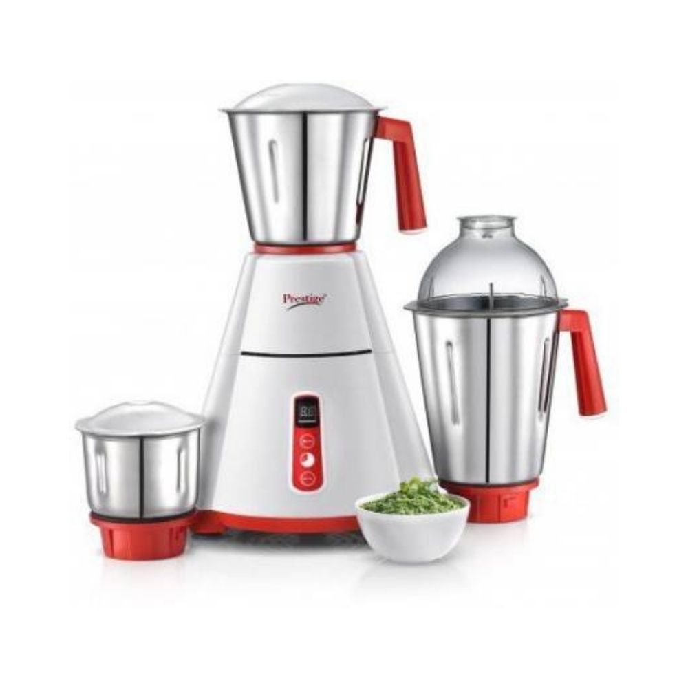Prestige AUTOMATIK JX 3 750 W Mixer Grinder (3 Jars, MULTI-COLOURD)