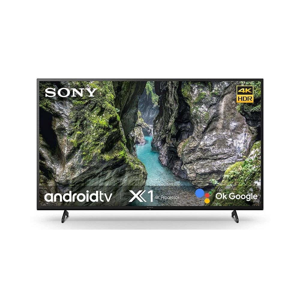 Sony Bravia 108 cm (43 inches) 4K Ultra HD Smart Android LED TV (KD-43X75 IN5)