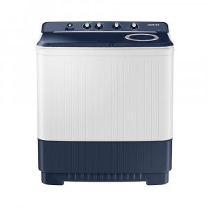 Samsung 11.5 Kg Semi-Automatic Top Loading Washing Machine (WT11A4600LL/TL, Light Gray,Air Turbo Technology)