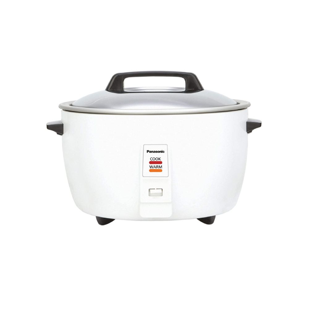Panasonic SR-942D 10L Rice Cooker, White