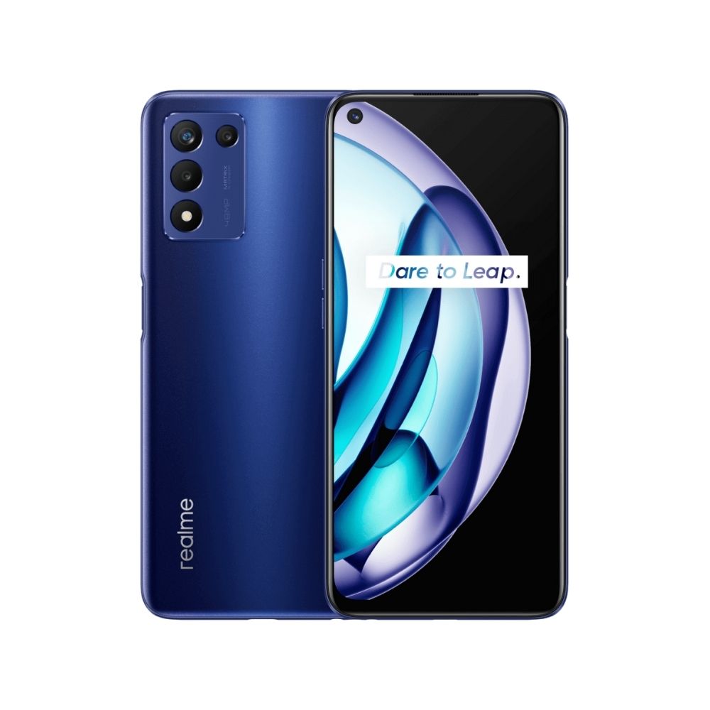 Realme 9 5G Speed Edition(Azure Glow, 6GB+128GB)