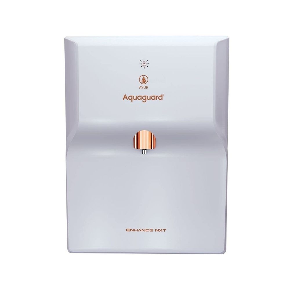 Eureka Forbes Aquaguard Enhance NXT UV + Ayur water purifier
