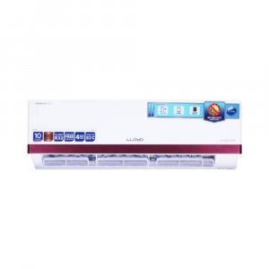 Lloyd 1.5 Ton 5 Star Split Inverter AC with Wi-fi Connect - White  (GLS18I56WGBP, Copper Condenser)