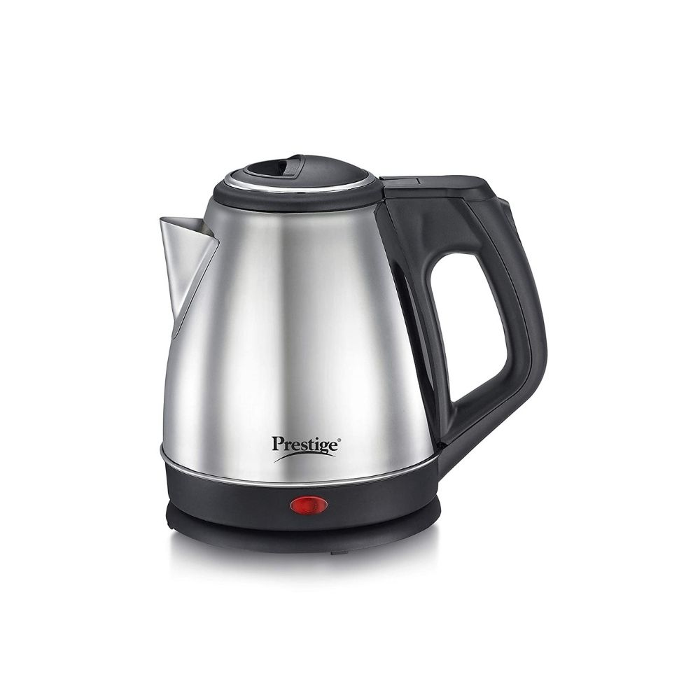 Prestige PKCS 1.2 Electric Kettle  (1.2 L, Silver)