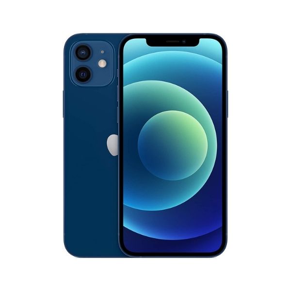 Apple iPhone 12 (64GB) - Blue