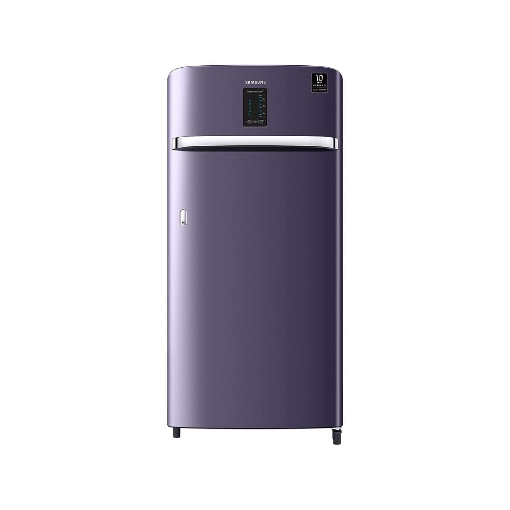 Samsung 198 L 4 Star Inverter Direct cool Single Door Refrigerator (‎RR21A2E2XUT/HL)