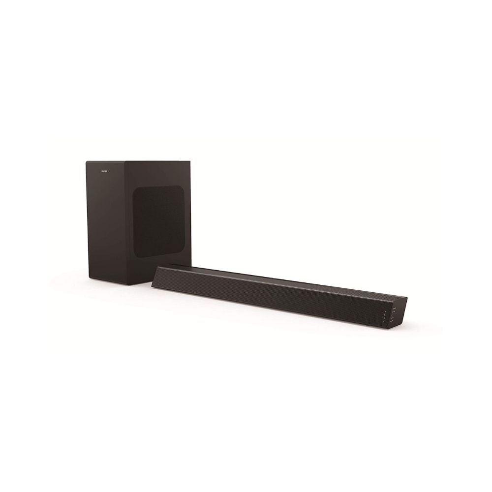 Philips TAB7305/94 300 W Bluetooth Soundbar (Black, 2.1 Channel)