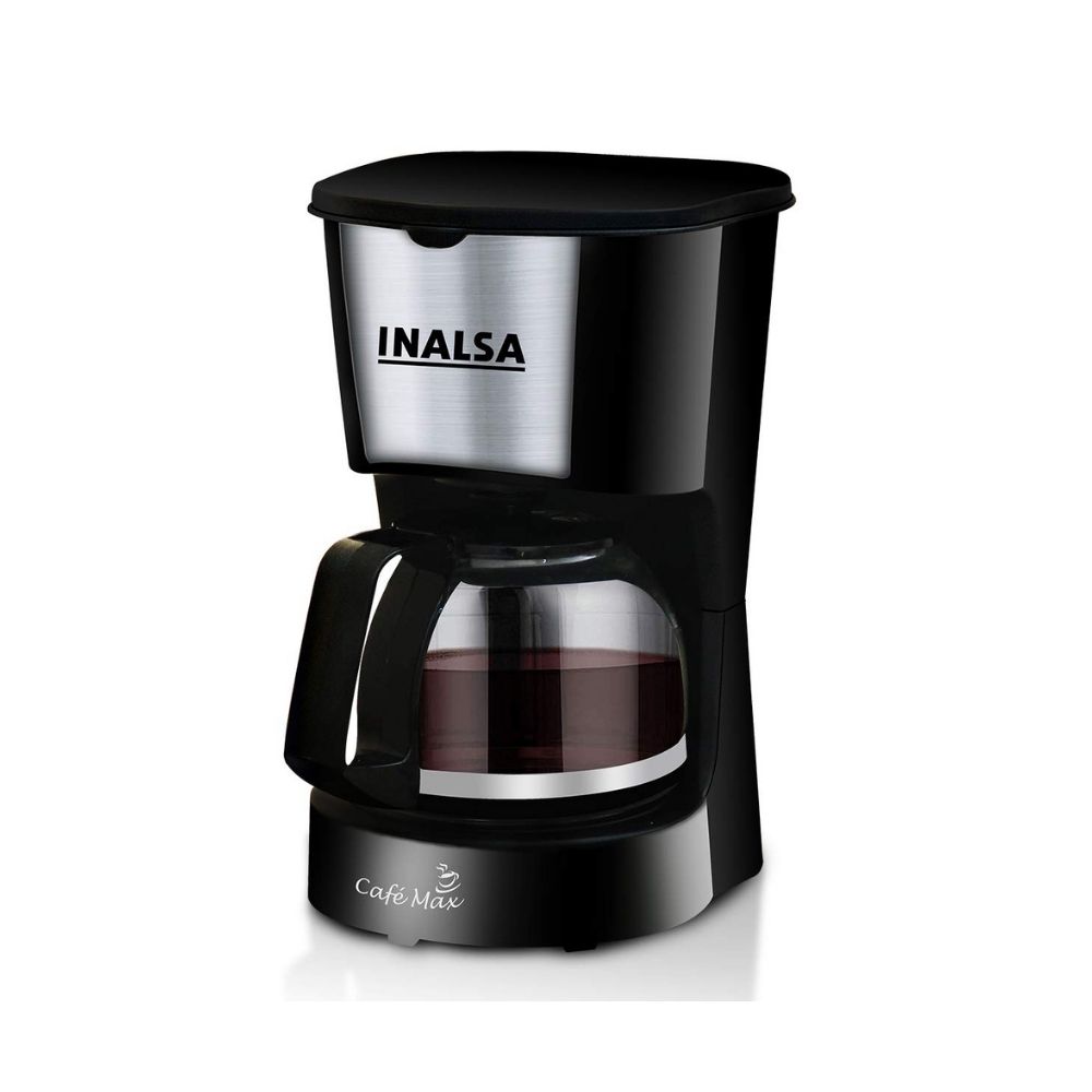 Inalsa Cafe Max 5 Cup (0.6L) 650-Watt Coffee Maker