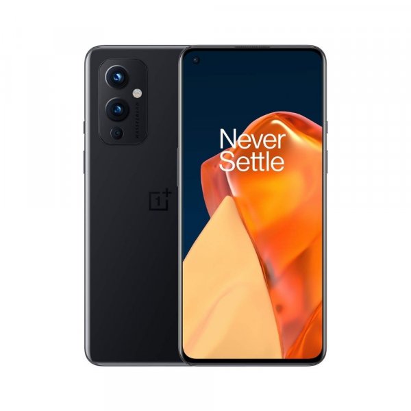 OnePlus 9 5G (Astral Black, 8GB RAM, 128GB Storage)