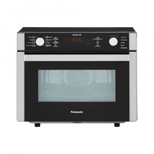 Panasonic 34 L Convection Microwave Oven (NN-CD86JBFDG, Black, With Starter Kit)