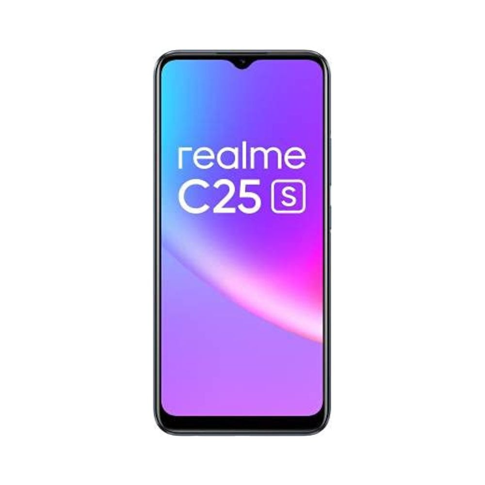 realme C25S (Watery Grey, 4GB RAM, 64GB Storage)