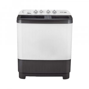Voltas Beko 8 Kg Semi Automatic Top Load Washing Machine Burgundy (WTT80DGRG)