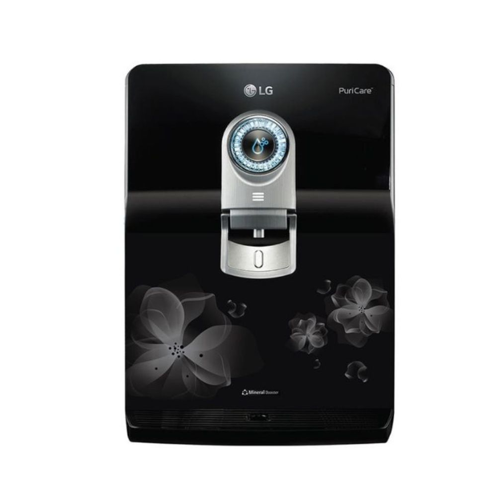 LG 8 litres RO+UV+UF Water Purifier, WW183EP Stainless Steel Storage Water Purifier