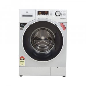 IFB 7.5 Kg 5 Star Fully-Automatic Front Loading Washing Machine (Elite Plus SXR, Silver, Cradle wash, 3D Wash technology)