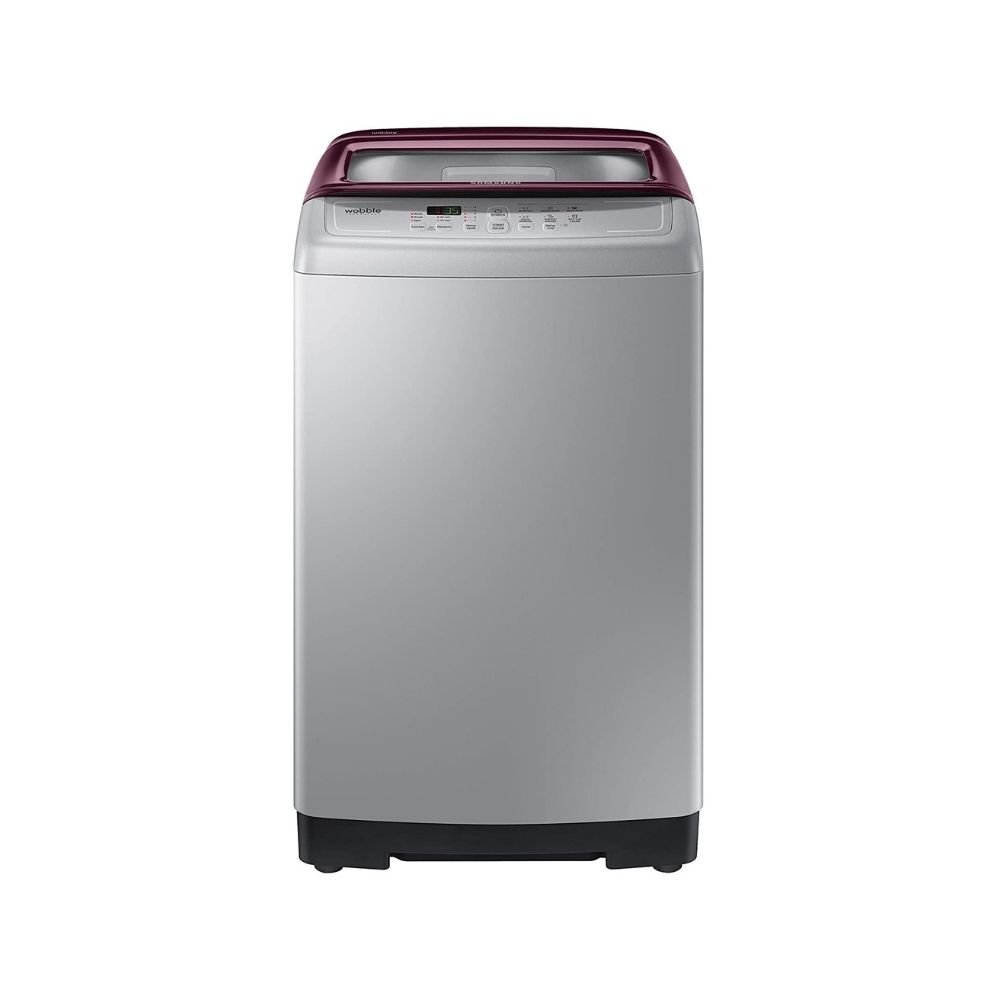 Samsung 7 kg Fully Automatic Top Load Washing Machine Imperial Silver (WA70A4022FS/TL)