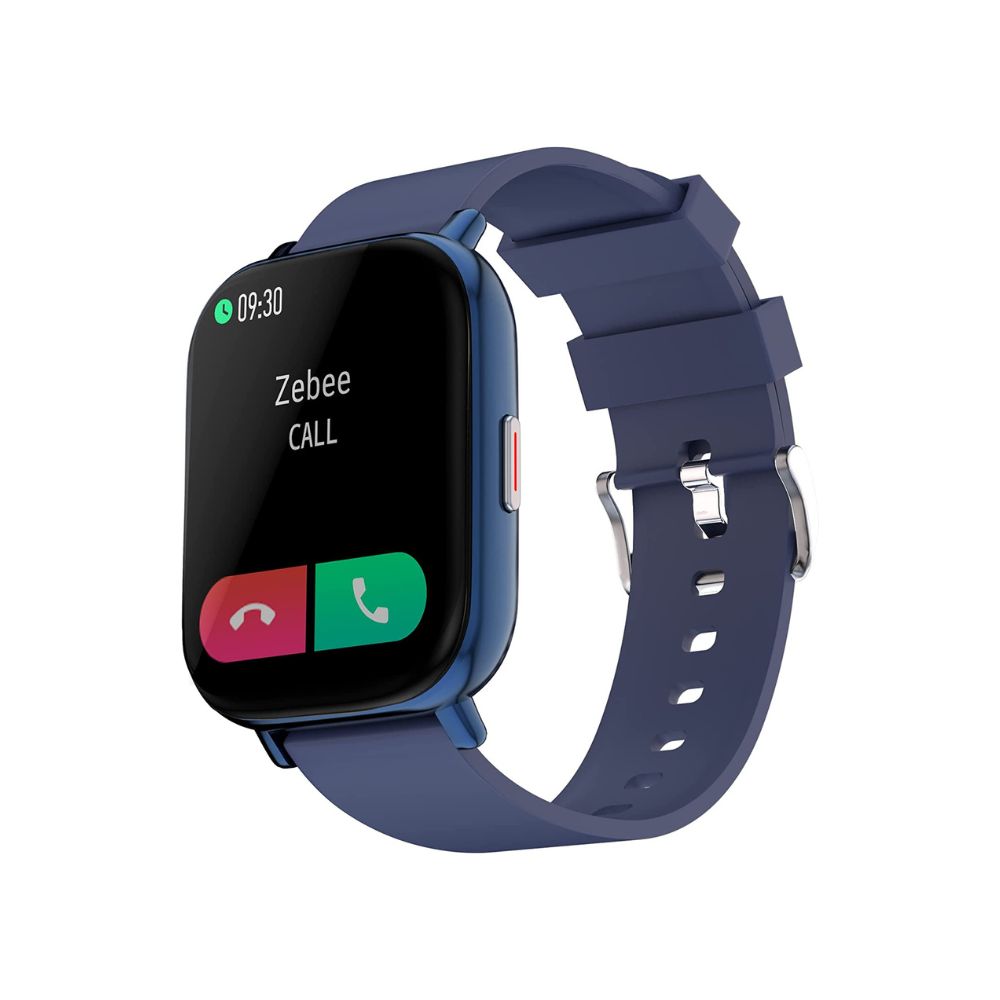 Zebronics ZEB-FIT7220CH Bluetooth Smart Watch,4.4cm (1.75