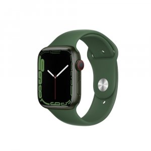 Apple Watch Series 7 MKJR3HN/A GPS + Cellular 45mm (Green)