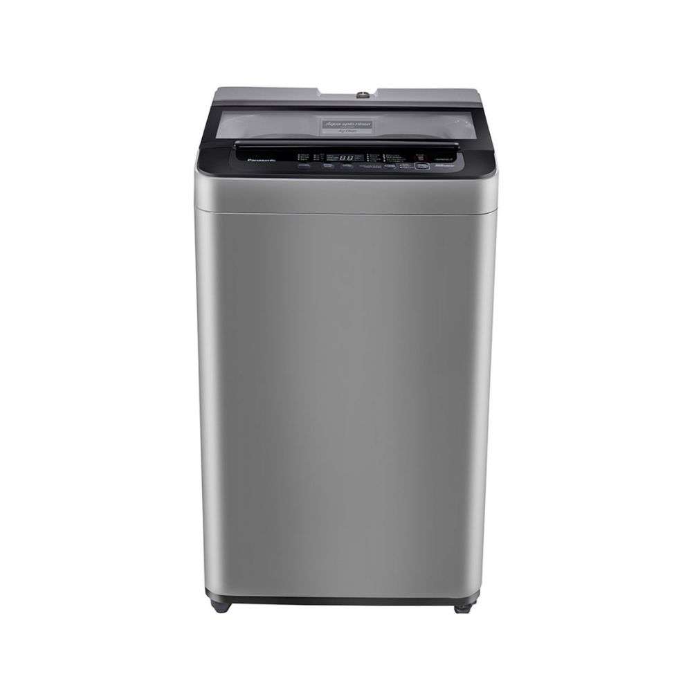 Panasonic 7.2 Fully Automatic Top Load Washing Machine Grey (NA-F72LR8CRB)