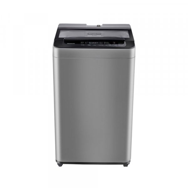 Panasonic 7.2 Fully Automatic Top Load Washing Machine Grey (NA-F72LR8CRB)