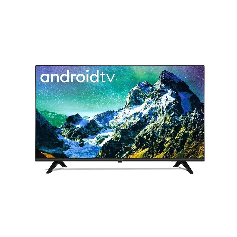Panasonic 100 cm (40 inches) Full HD Android Smart LED TV TH-40HS450DX (Black) (2020 Model)