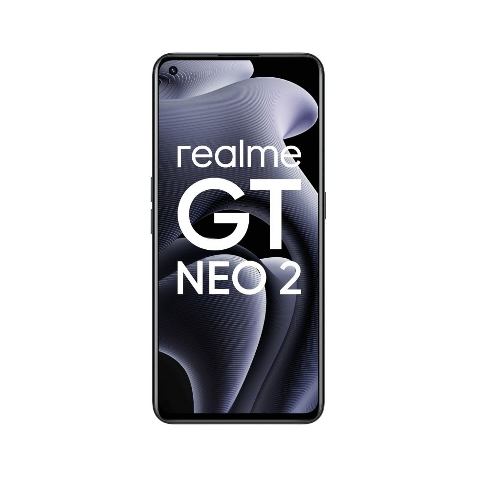 Realme GT NEO 2 (NEO Black, 128 GB)  (8 GB RAM)