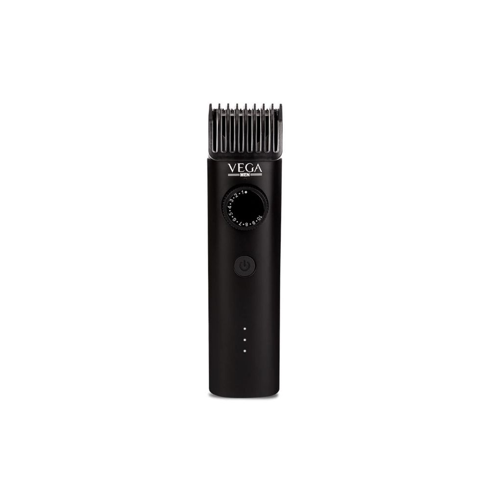 Vega Men X3 Beard Trimmer For Men With Quick Charge(VHTH-24)