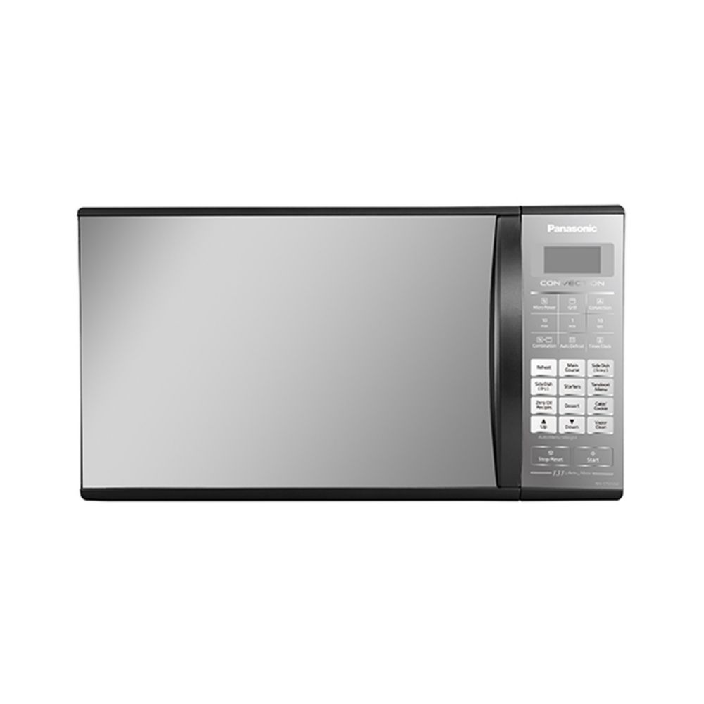 Panasonic 27 L Convection Microwave Oven (NN-CT654MFEG, Black)