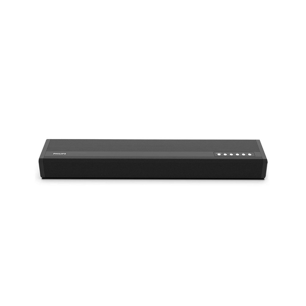 Philips HTL8120/94 120W Soundbar with Integrated sub woofer, HDMI ARC, Bluetooth