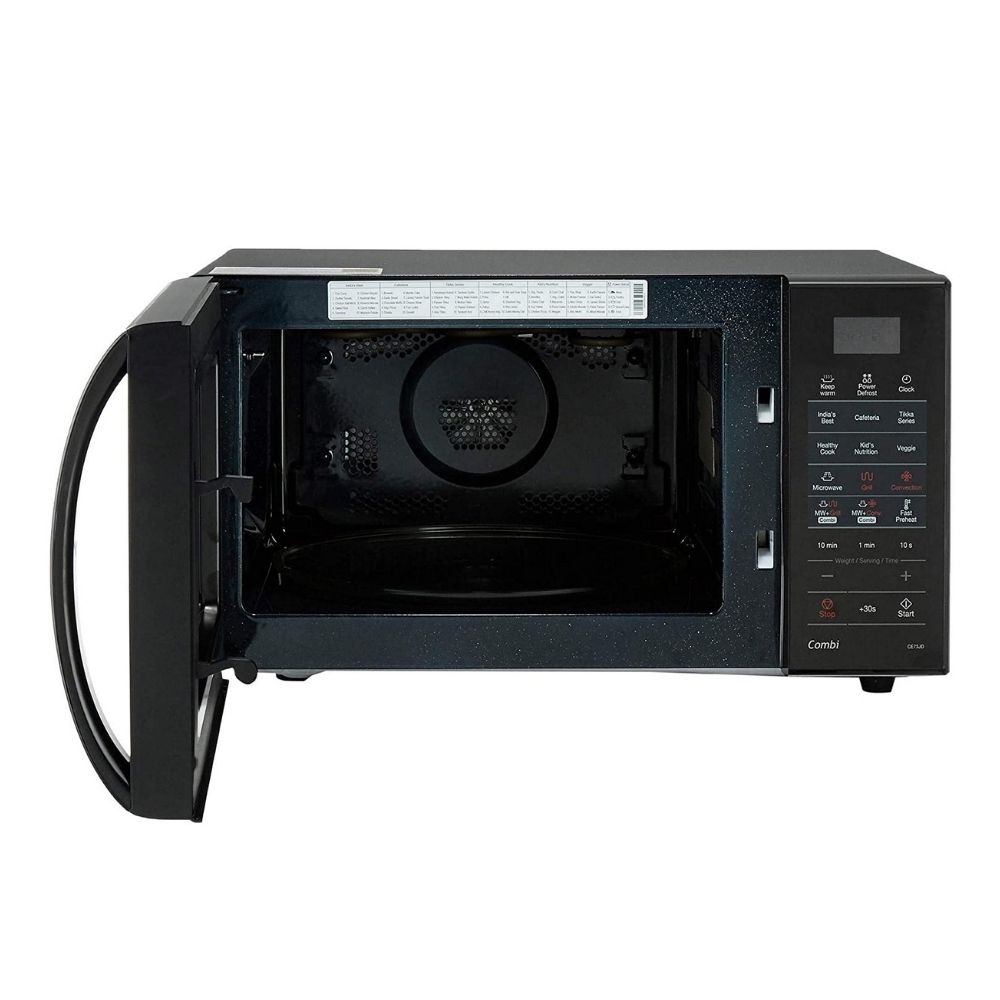 Samsung 21 L Convection Microwave Oven (CE73JD-B/XTL, Black)