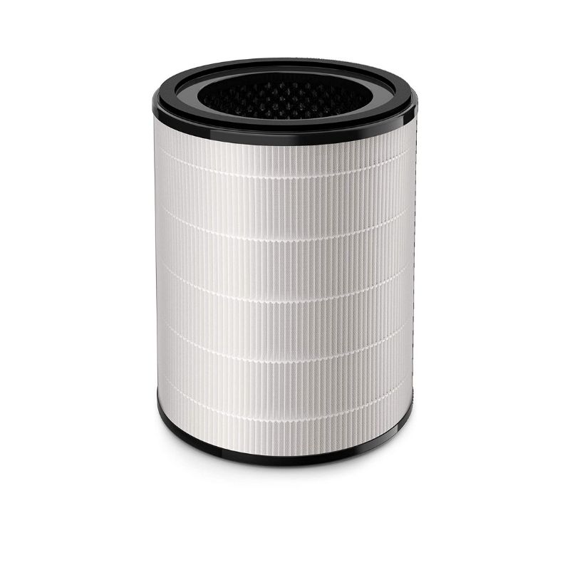 Philips Nano Protect Filter FY2180/10 for Air Purifiers Series 2000i (White and Black)