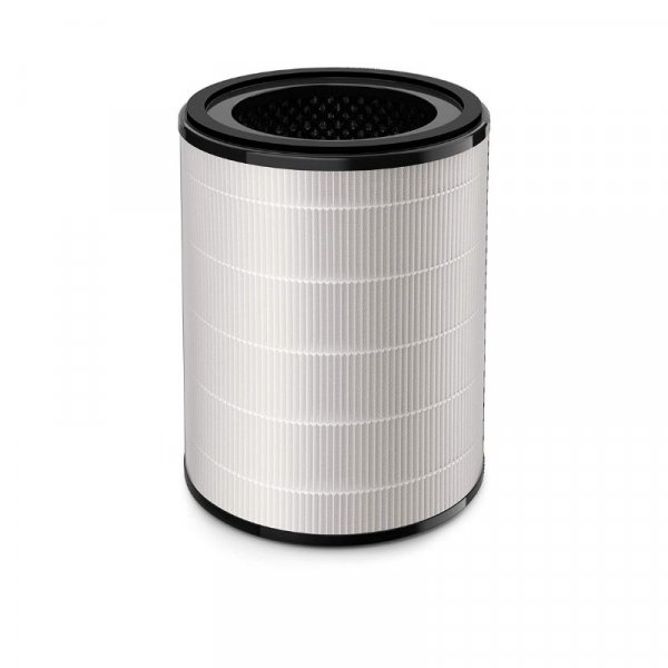 Philips Nano Protect Filter FY2180/10 for Air Purifiers Series 2000i (White and Black)