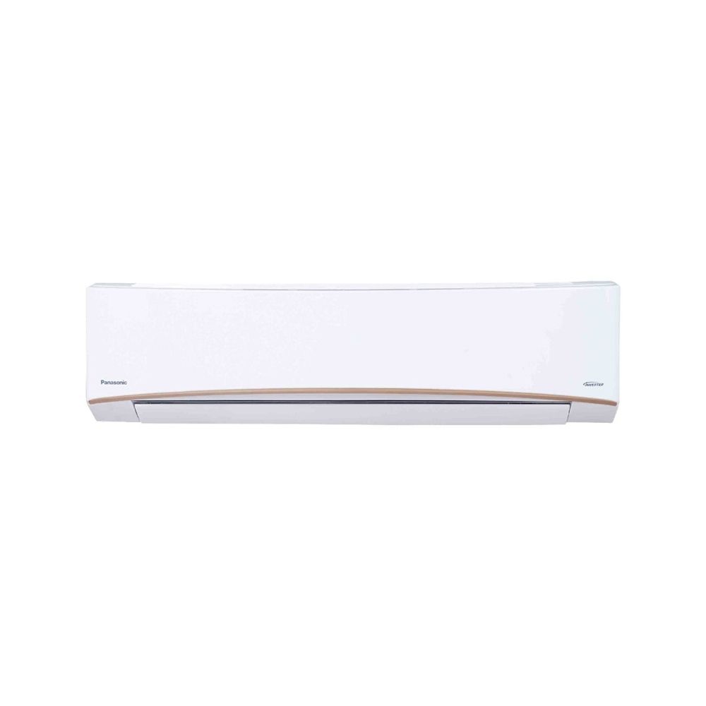 Panasonic 1.5 Ton Inverter 3 Star Copper 2022 Model, CS/CU-KU18YKY-1 (R-32) Split AC (White)