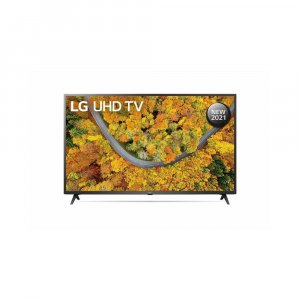 LG 127 cm (50 Inch) (4K) Ultra HD LED Smart TV Black (50UP7550PTZ)