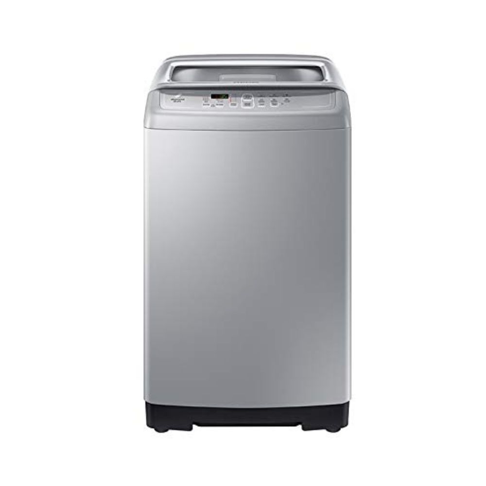 Samsung 6.5 kg Fully Automatic Top Load Washing Machine Silver (WA65A4002GS/TL)