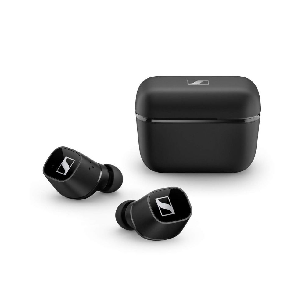 Sennheiser Consumer Audio CX 400BT Truly Wireless Bluetooth (Black)