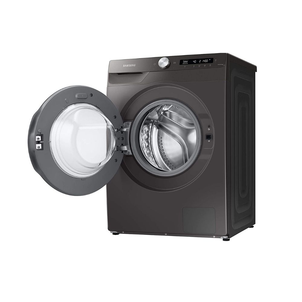 Samsung 8 KG Fully Automatic Front Load Washing Machine Inox (WW80T504DAN/TL)