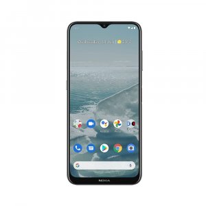 Nokia G20 Smartphone, Dual SIM 4G, 4GB RAM/64GB Storage