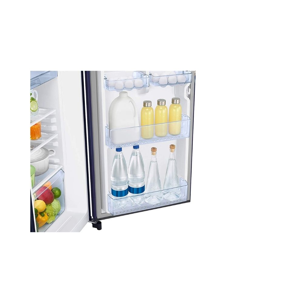 Samsung 198 L 3 Star Inverter Direct Cool Single Door Refrigerator (RR21A2E2YTU/HL)