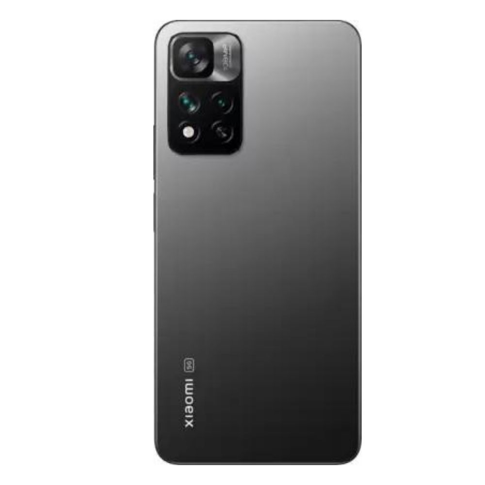 Xiaomi 11i 5G (Stealth Black, 128 GB)  (8 GB RAM)