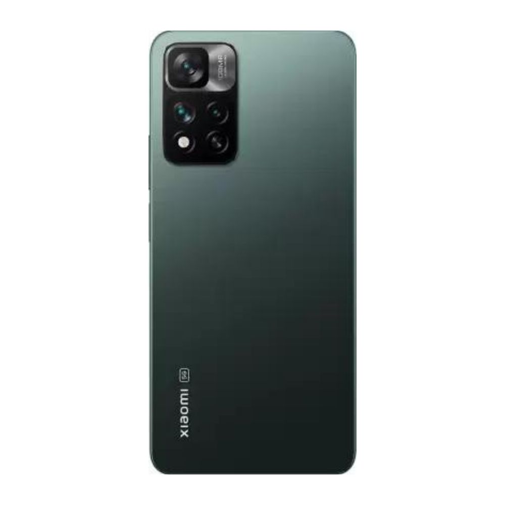 Xiaomi 11i 5G (Camo Green, 128 GB)  (6 GB RAM)