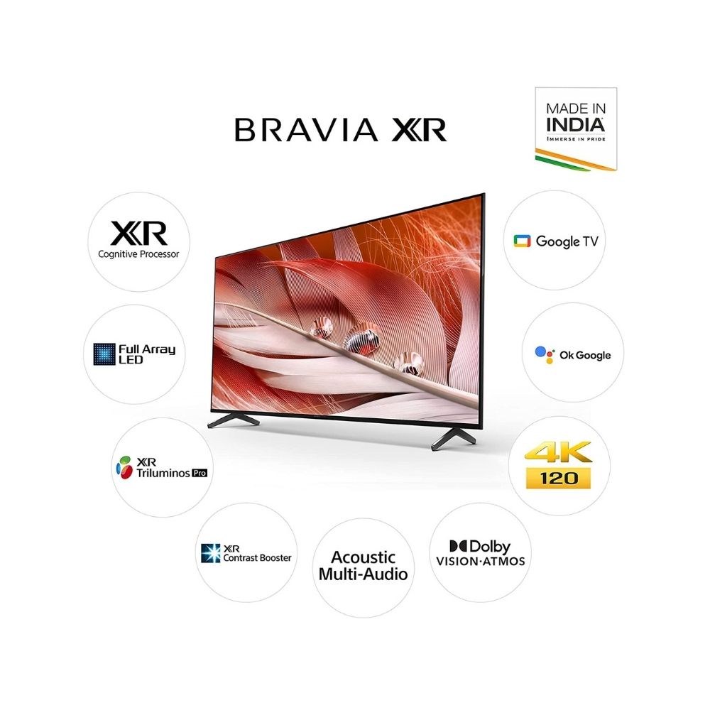 Sony Bravia 189 cm (75 inches) TV XR-75X90J