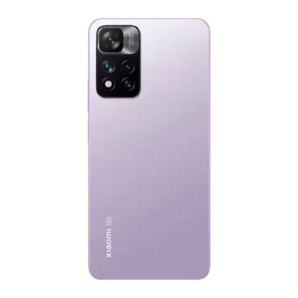 Xiaomi 11i 5G (Purple Mist, 128 GB)  (6 GB RAM)