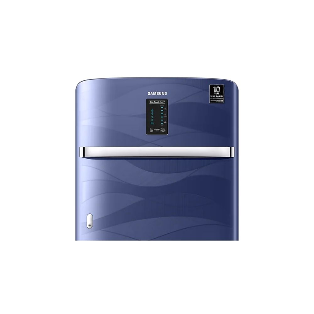 Samsung 198 L 4 Star Direct Cool Single Door Refrigerator Blue Wave (RR21A2E2XUV/HL)