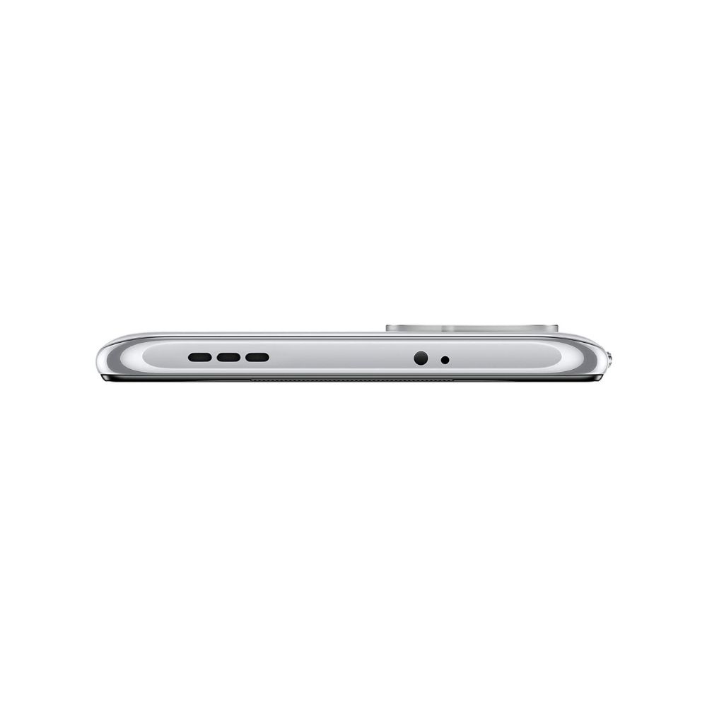Redmi Note 10S (Frost White, 6GB RAM, 64GB Storage)