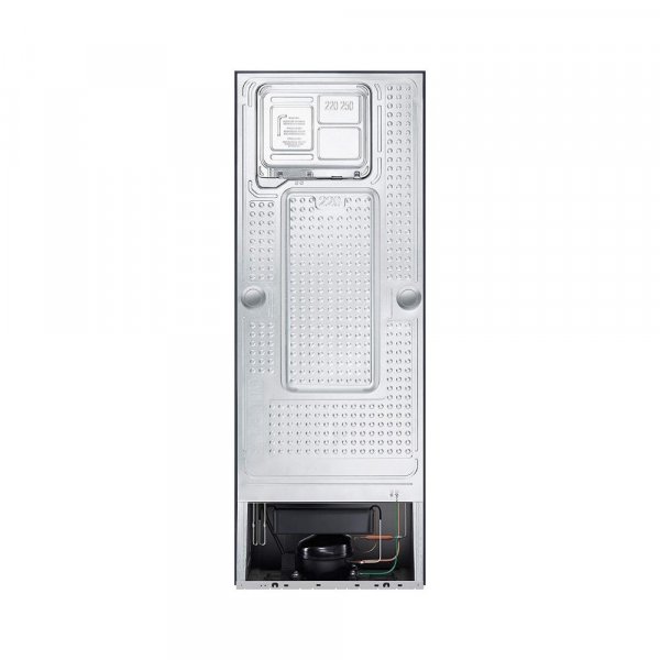 Samsung 253 L 2 Star Inverter Frost-Free Double Door Refrigerator (RT28T30226U/NL, Mystic Overlay Blue)