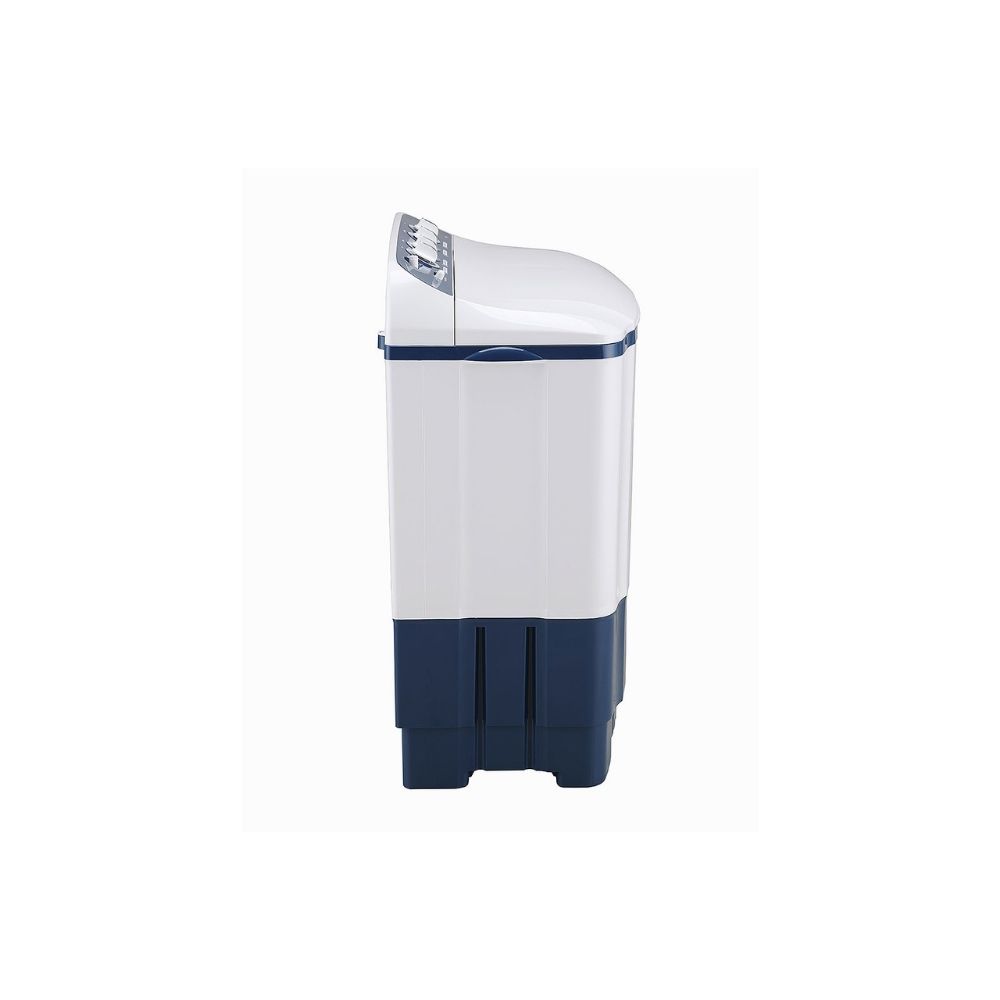 LG 7 kg Semi Automatic Top Load White, Blue (P7010NBAZ)