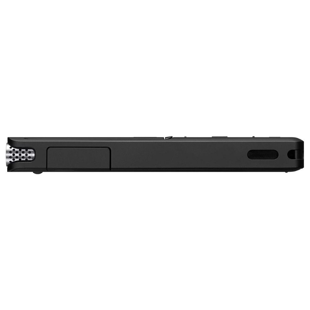 Sony ICD-UX570F Light Weight Voice Recorder, with 20hours battery life, 4GB Built-In memory -Black