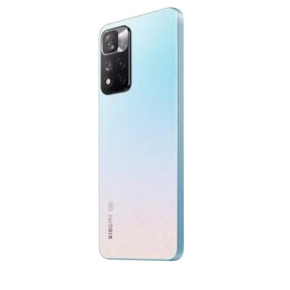 Xiaomi 11i 5G (Pacific Pearl, 128 GB)  (8 GB RAM)